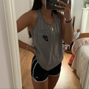 Nike Dri-fit athletic shorts